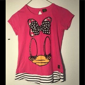 Carton Disney shirt